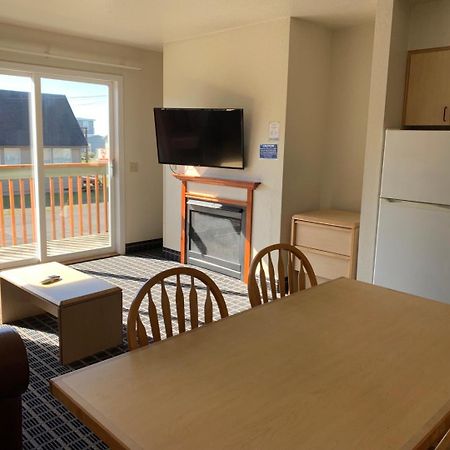 Surfside Resort ロックアウェイ・ビーチ エクステリア 写真