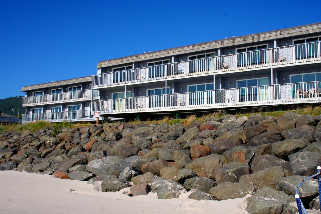 Surfside Resort ロックアウェイ・ビーチ エクステリア 写真