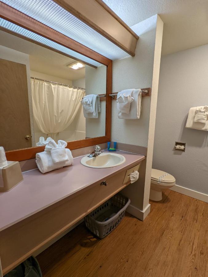 Surfside Resort ロックアウェイ・ビーチ エクステリア 写真
