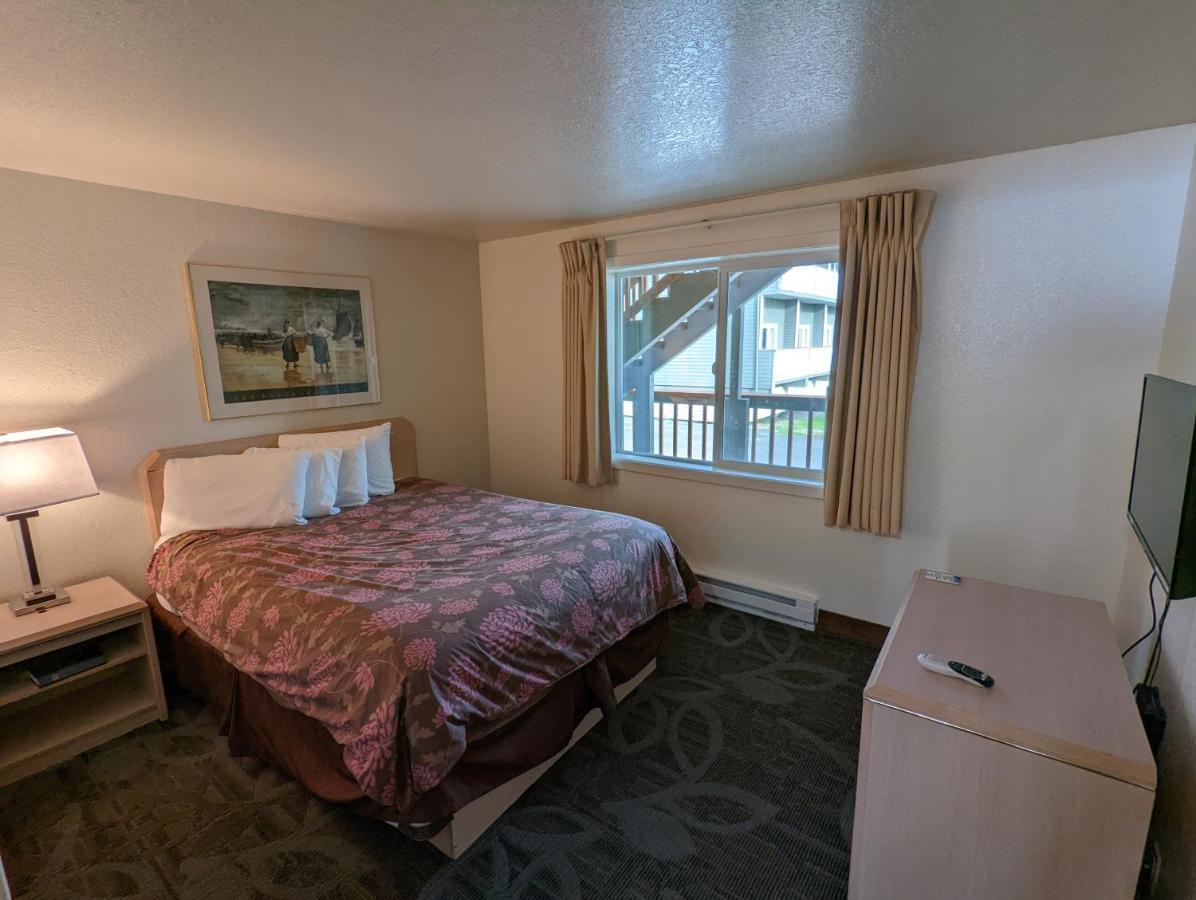 Surfside Resort ロックアウェイ・ビーチ エクステリア 写真