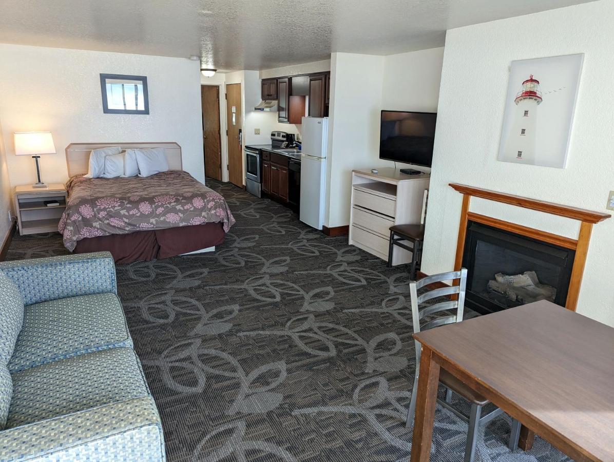 Surfside Resort ロックアウェイ・ビーチ エクステリア 写真