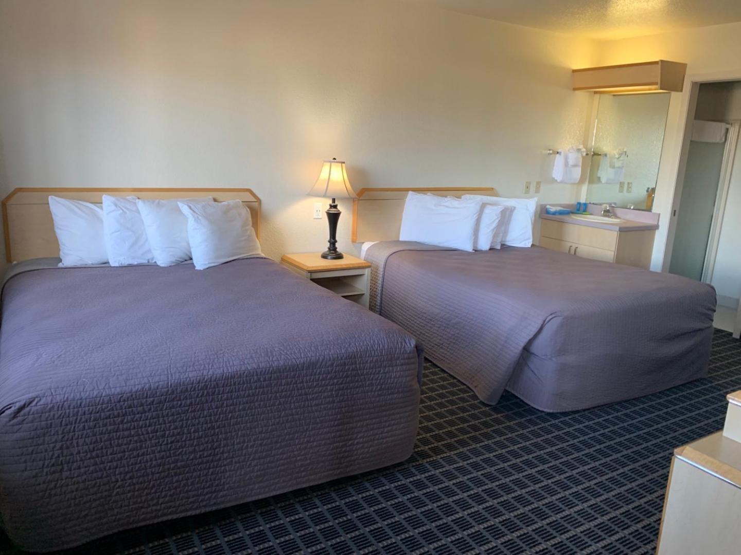 Surfside Resort ロックアウェイ・ビーチ エクステリア 写真