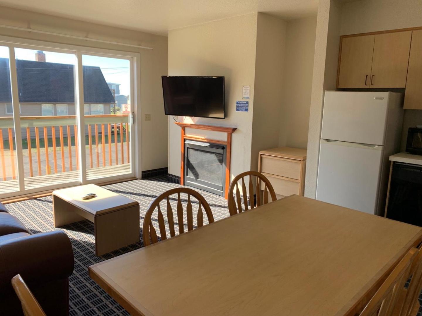 Surfside Resort ロックアウェイ・ビーチ エクステリア 写真