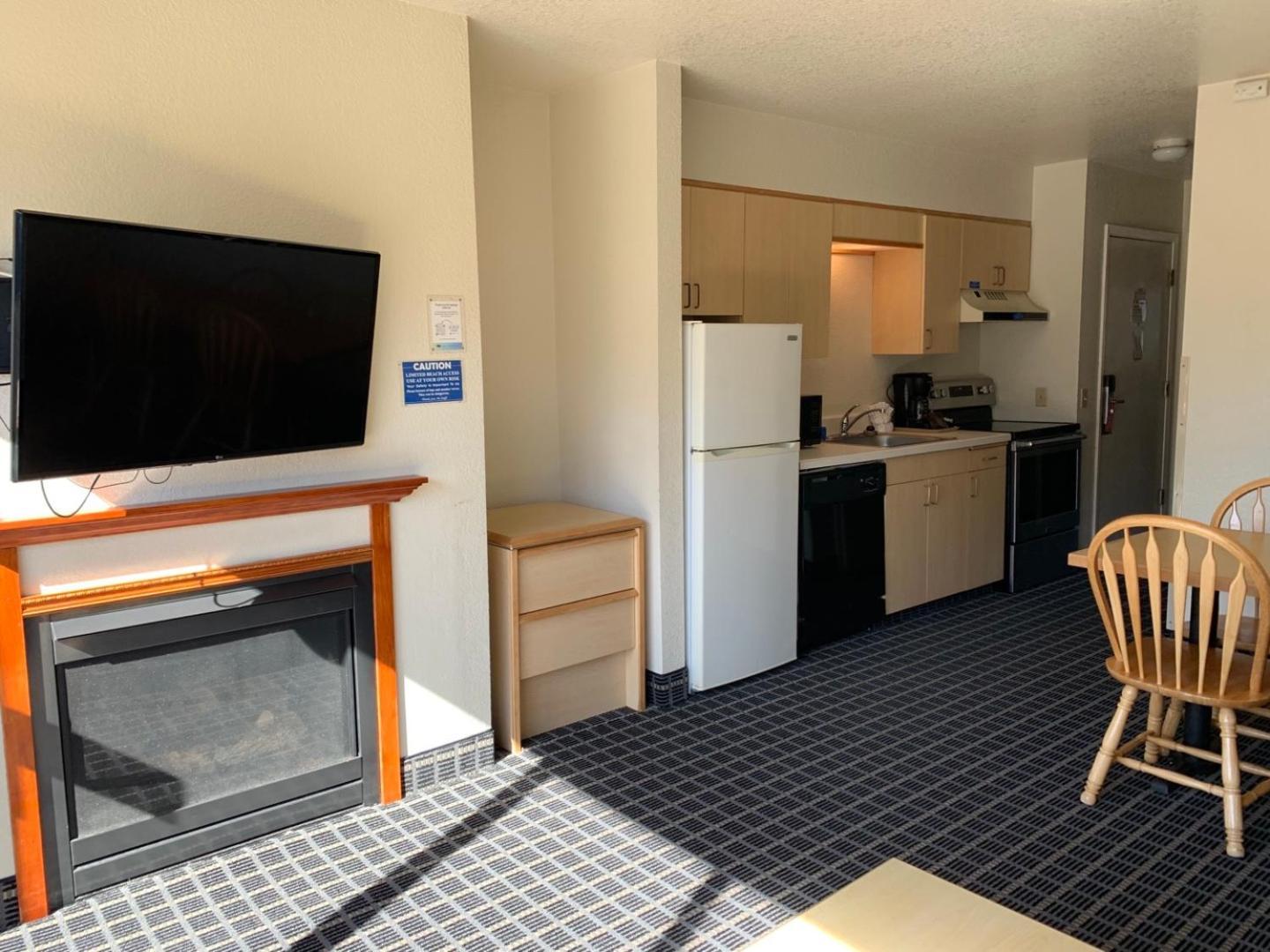 Surfside Resort ロックアウェイ・ビーチ エクステリア 写真