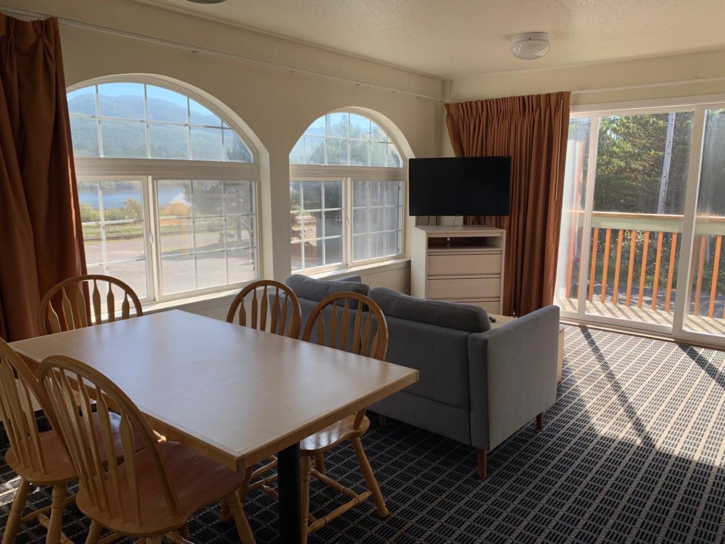 Surfside Resort ロックアウェイ・ビーチ エクステリア 写真