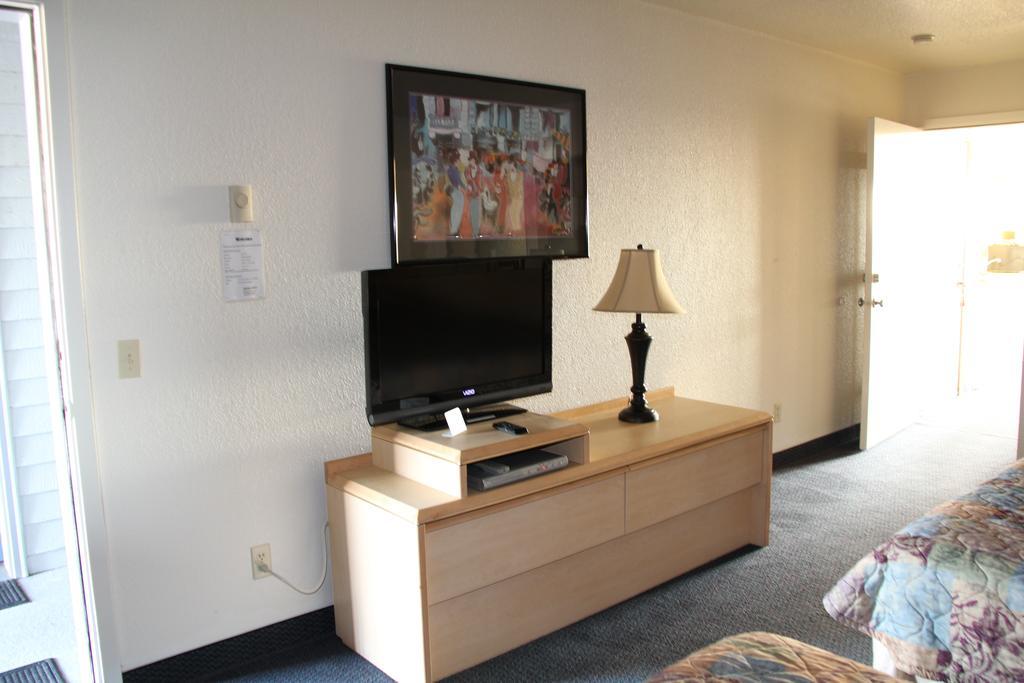 Surfside Resort ロックアウェイ・ビーチ エクステリア 写真