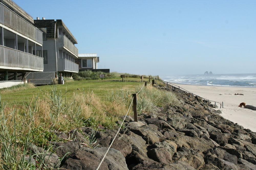 Surfside Resort ロックアウェイ・ビーチ エクステリア 写真