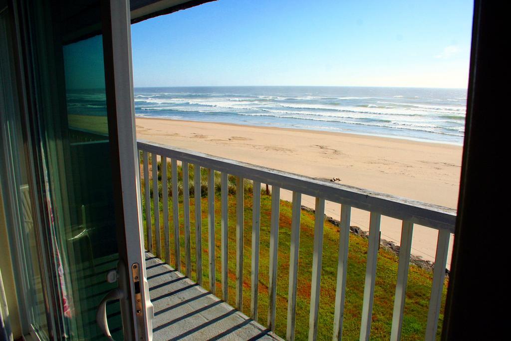 Surfside Resort ロックアウェイ・ビーチ エクステリア 写真