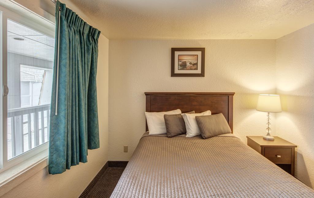 Surfside Resort ロックアウェイ・ビーチ エクステリア 写真