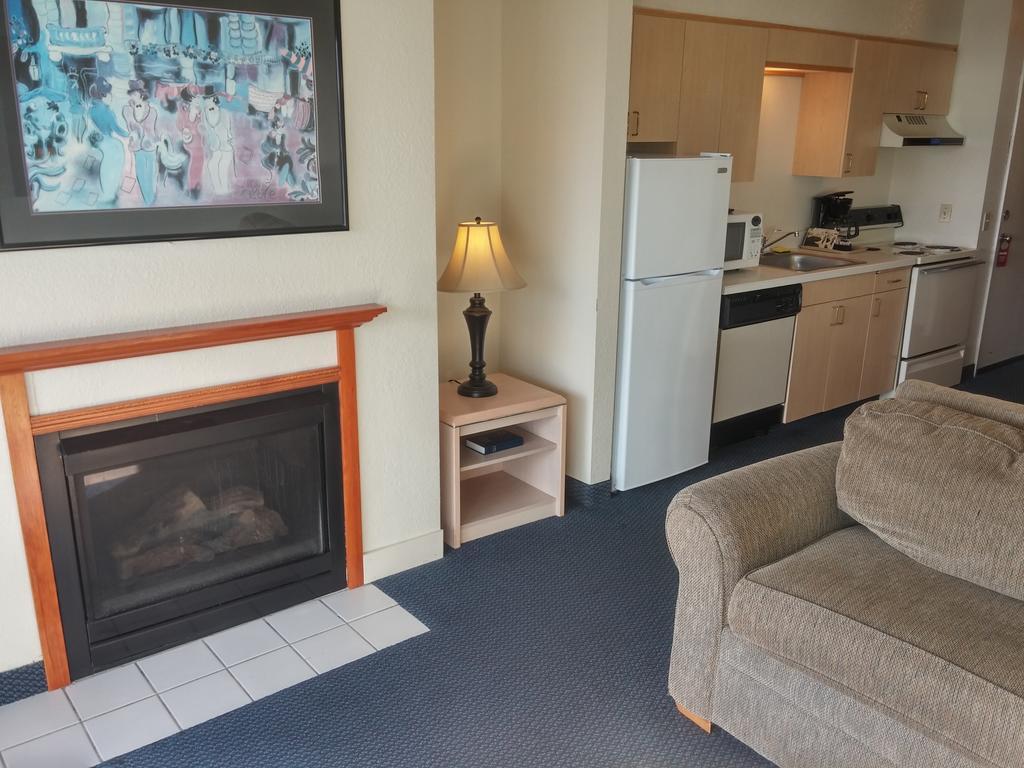 Surfside Resort ロックアウェイ・ビーチ エクステリア 写真