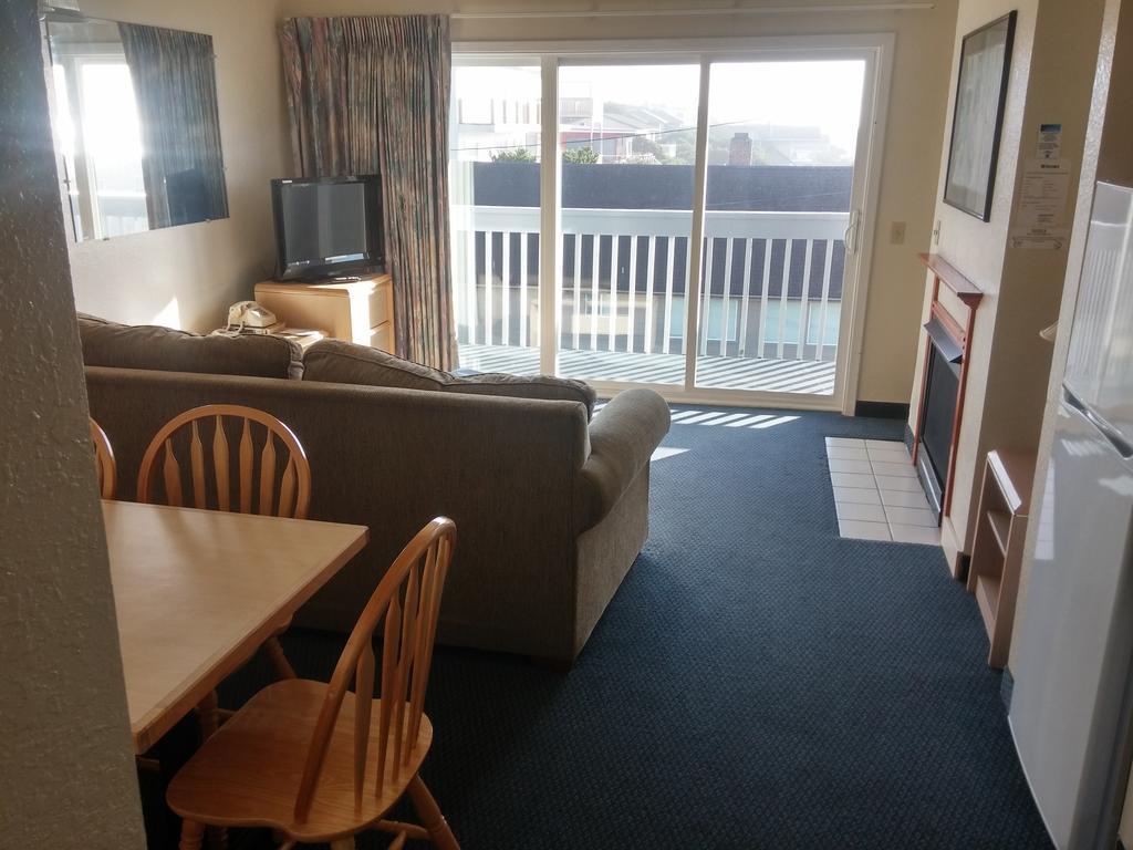 Surfside Resort ロックアウェイ・ビーチ エクステリア 写真