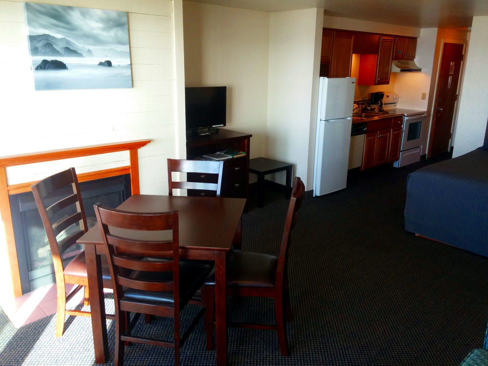 Surfside Resort ロックアウェイ・ビーチ エクステリア 写真