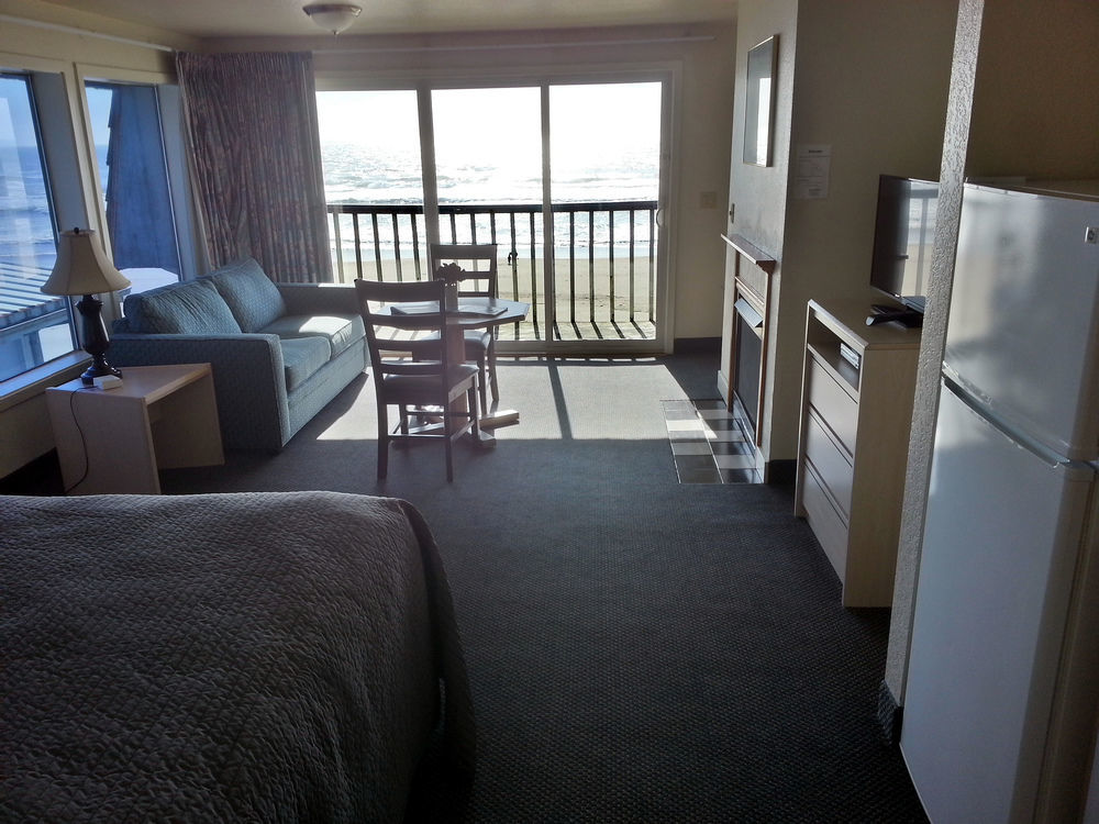 Surfside Resort ロックアウェイ・ビーチ エクステリア 写真