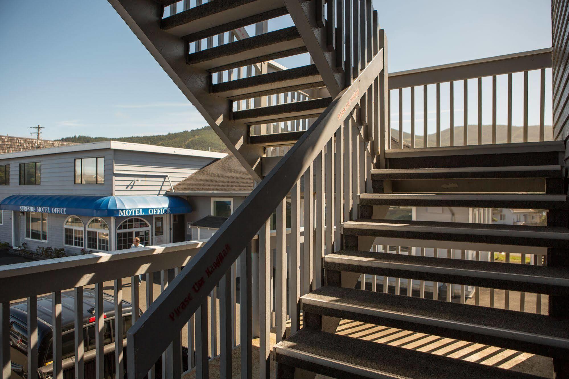 Surfside Resort ロックアウェイ・ビーチ エクステリア 写真