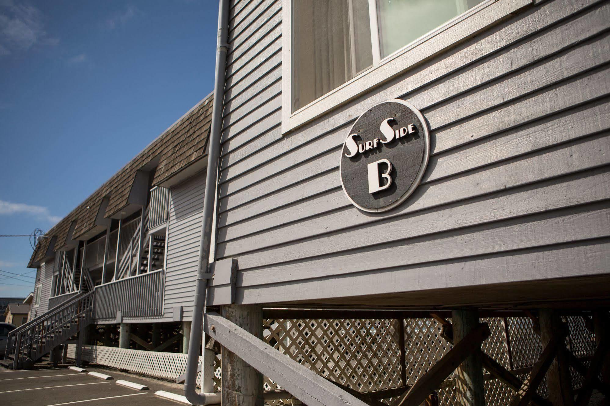 Surfside Resort ロックアウェイ・ビーチ エクステリア 写真