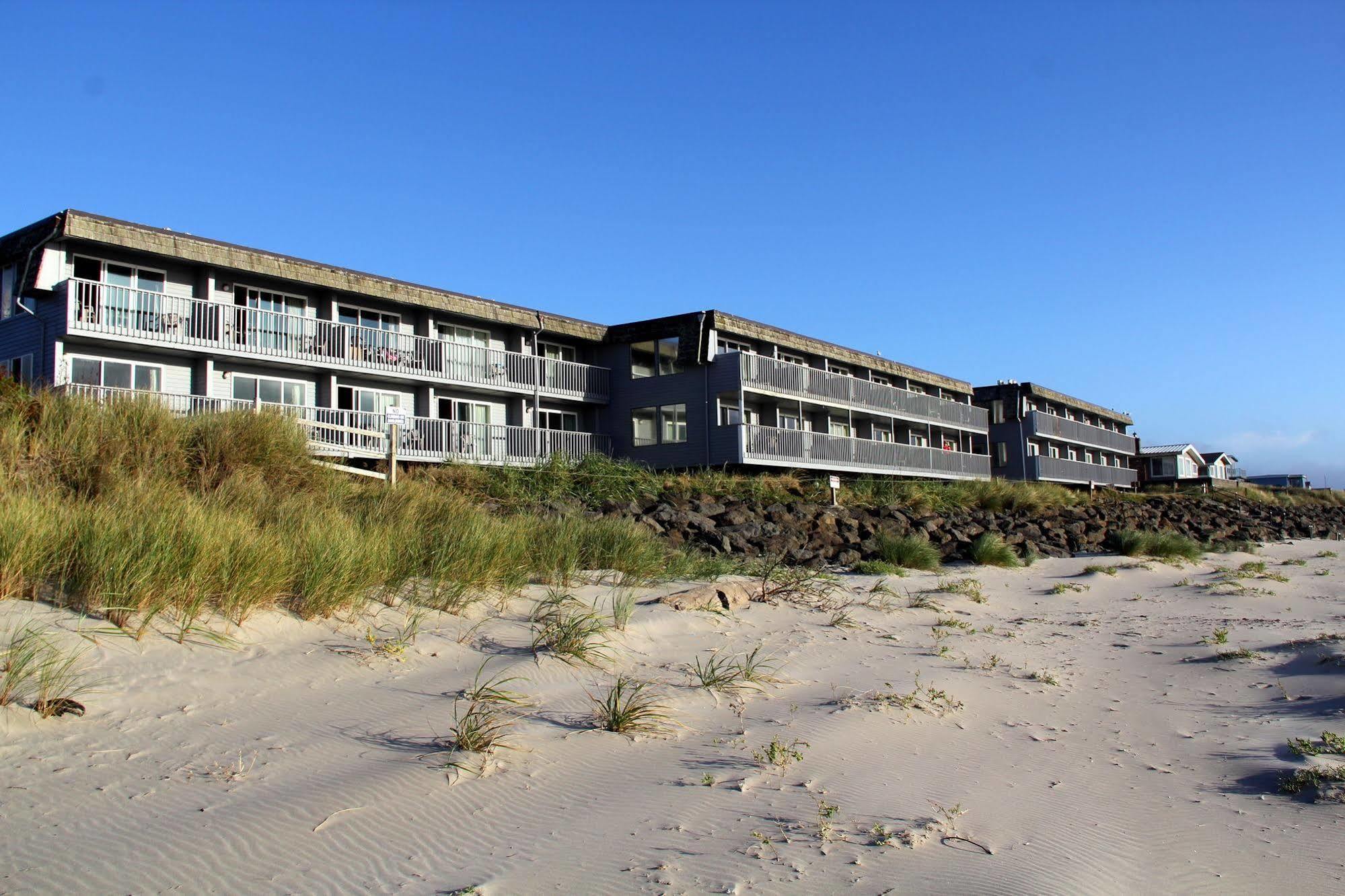 Surfside Resort ロックアウェイ・ビーチ エクステリア 写真