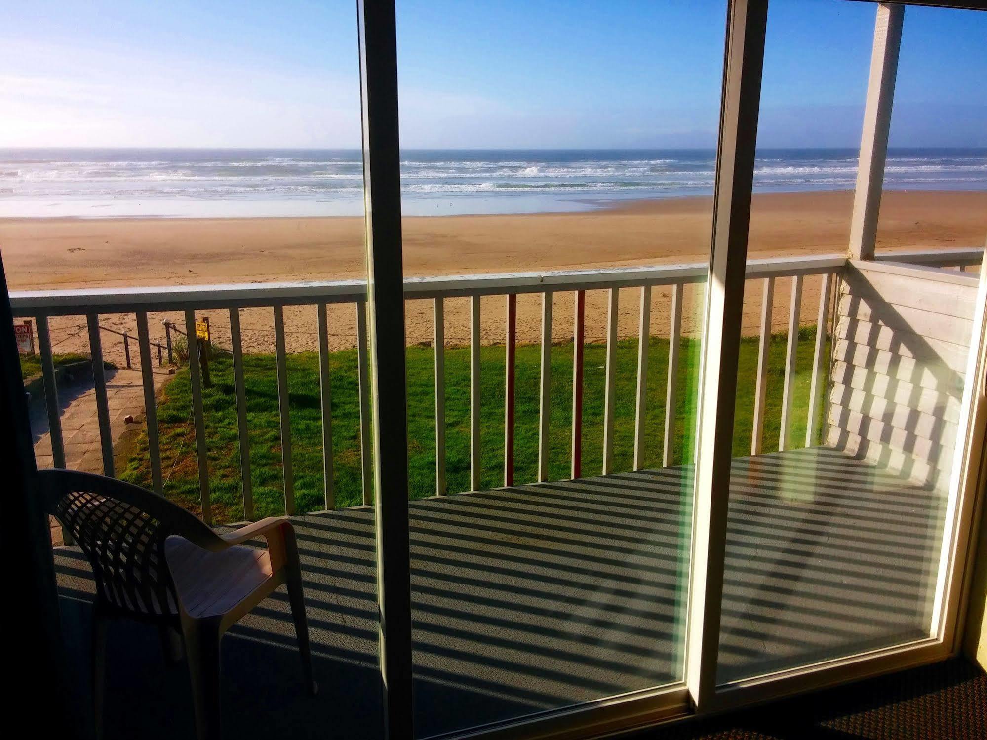 Surfside Resort ロックアウェイ・ビーチ エクステリア 写真