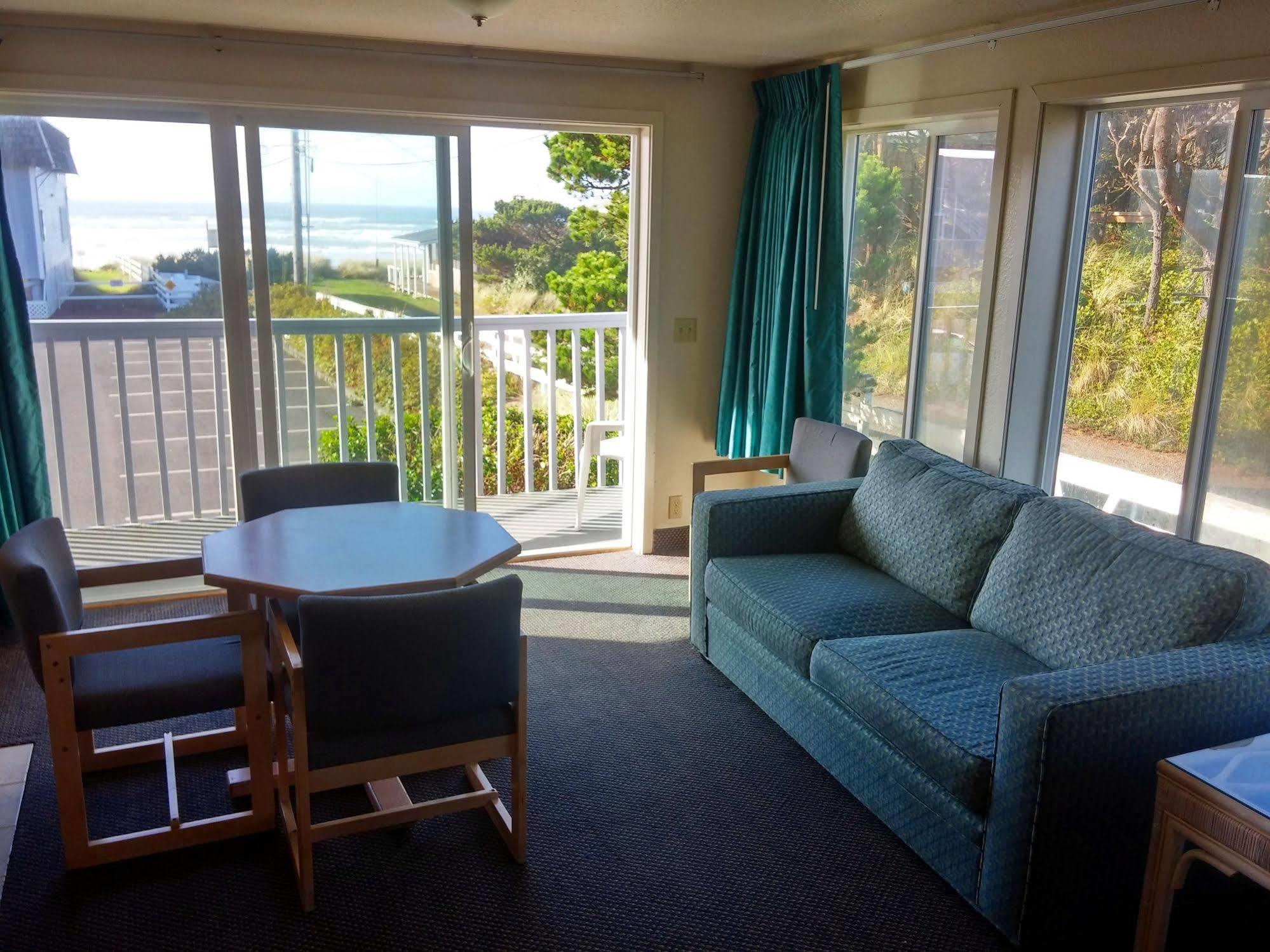 Surfside Resort ロックアウェイ・ビーチ エクステリア 写真