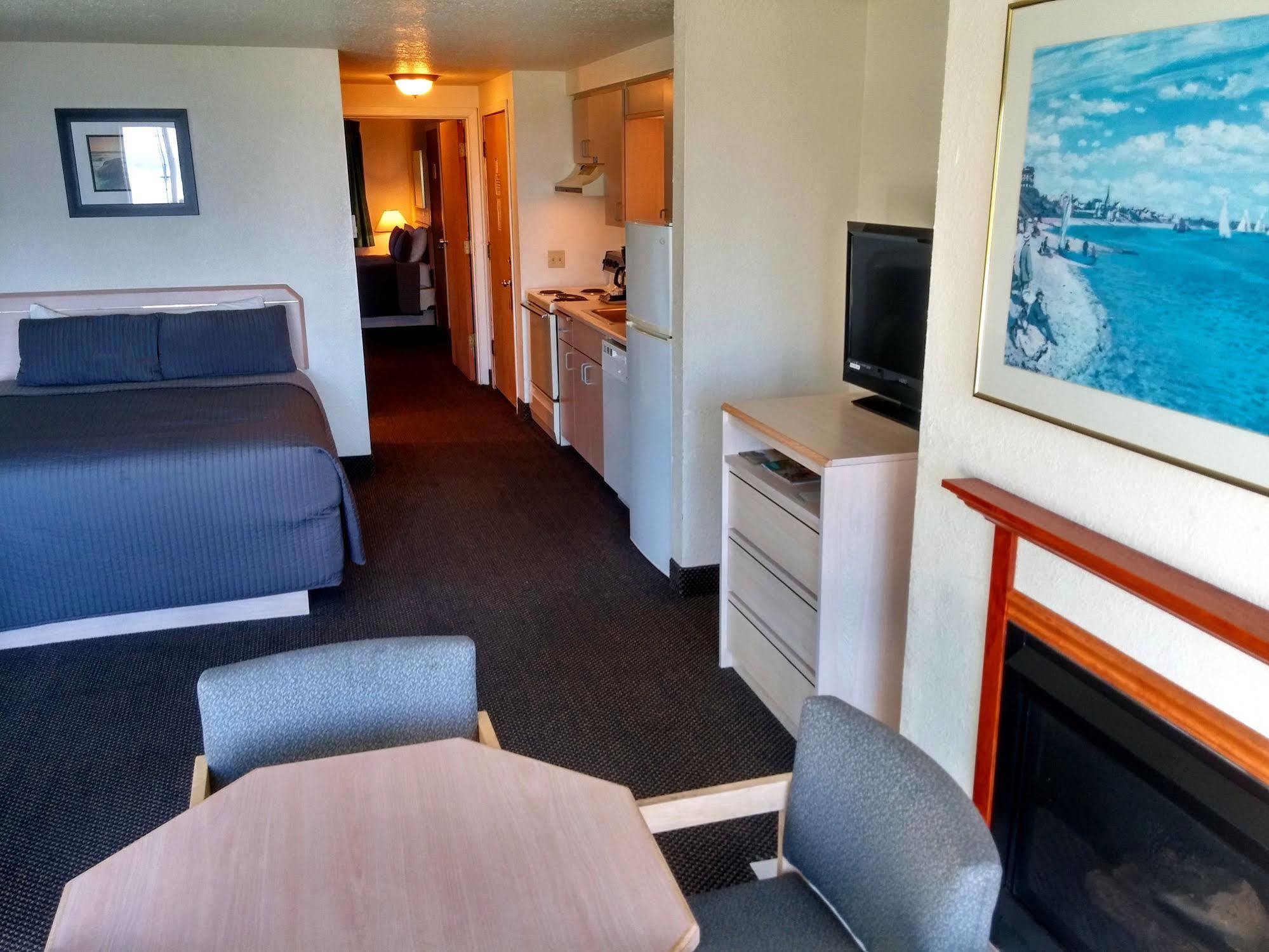 Surfside Resort ロックアウェイ・ビーチ エクステリア 写真