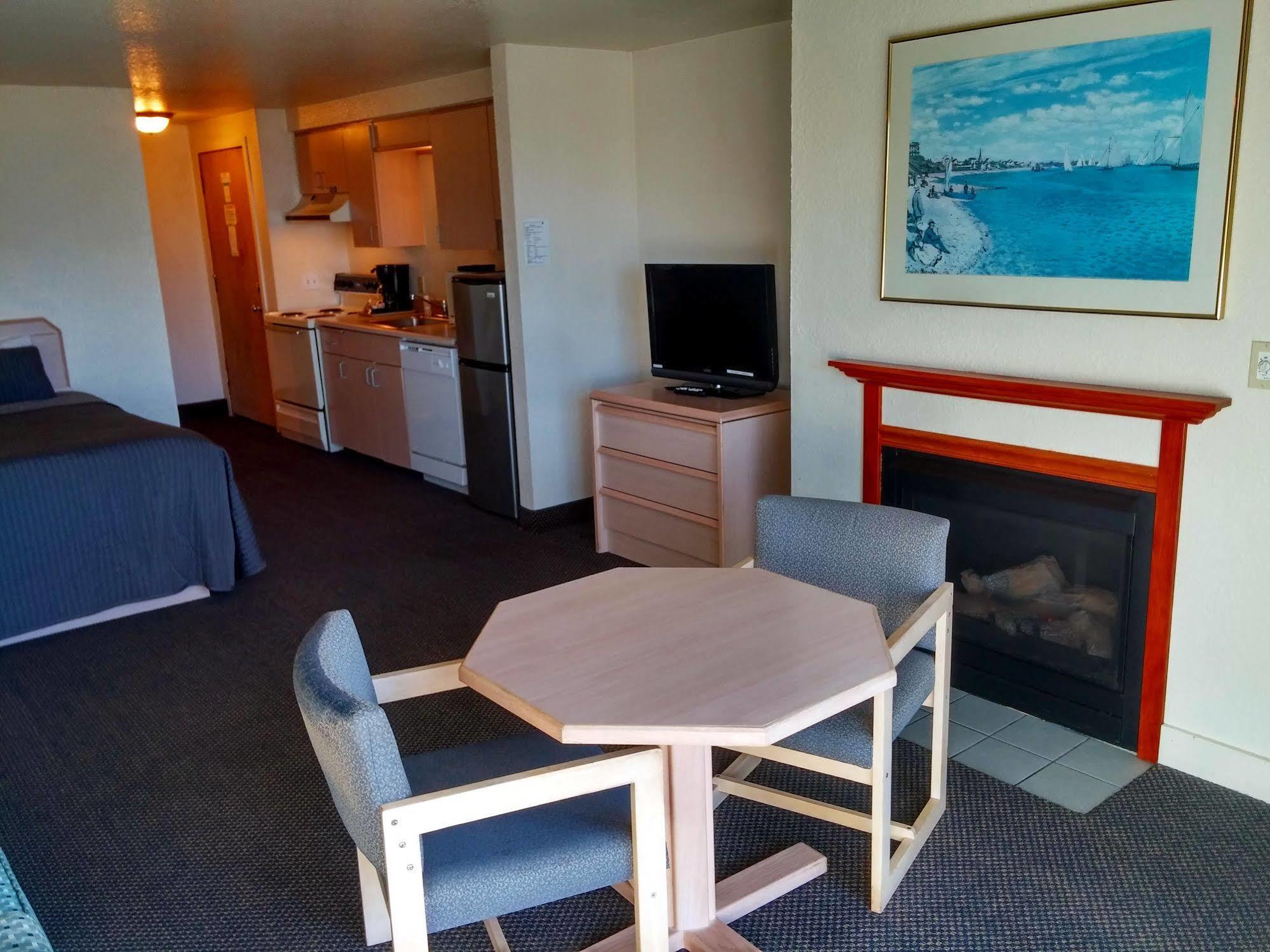 Surfside Resort ロックアウェイ・ビーチ エクステリア 写真
