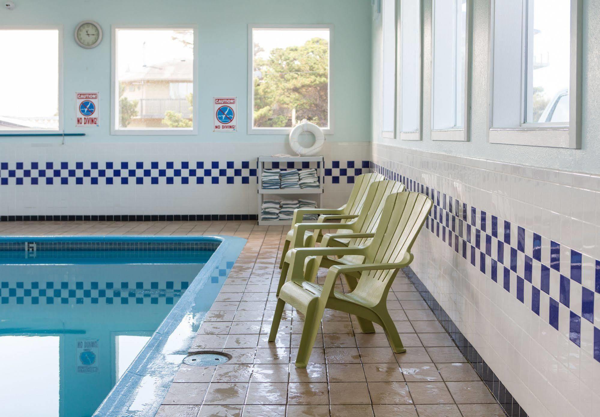 Surfside Resort ロックアウェイ・ビーチ エクステリア 写真