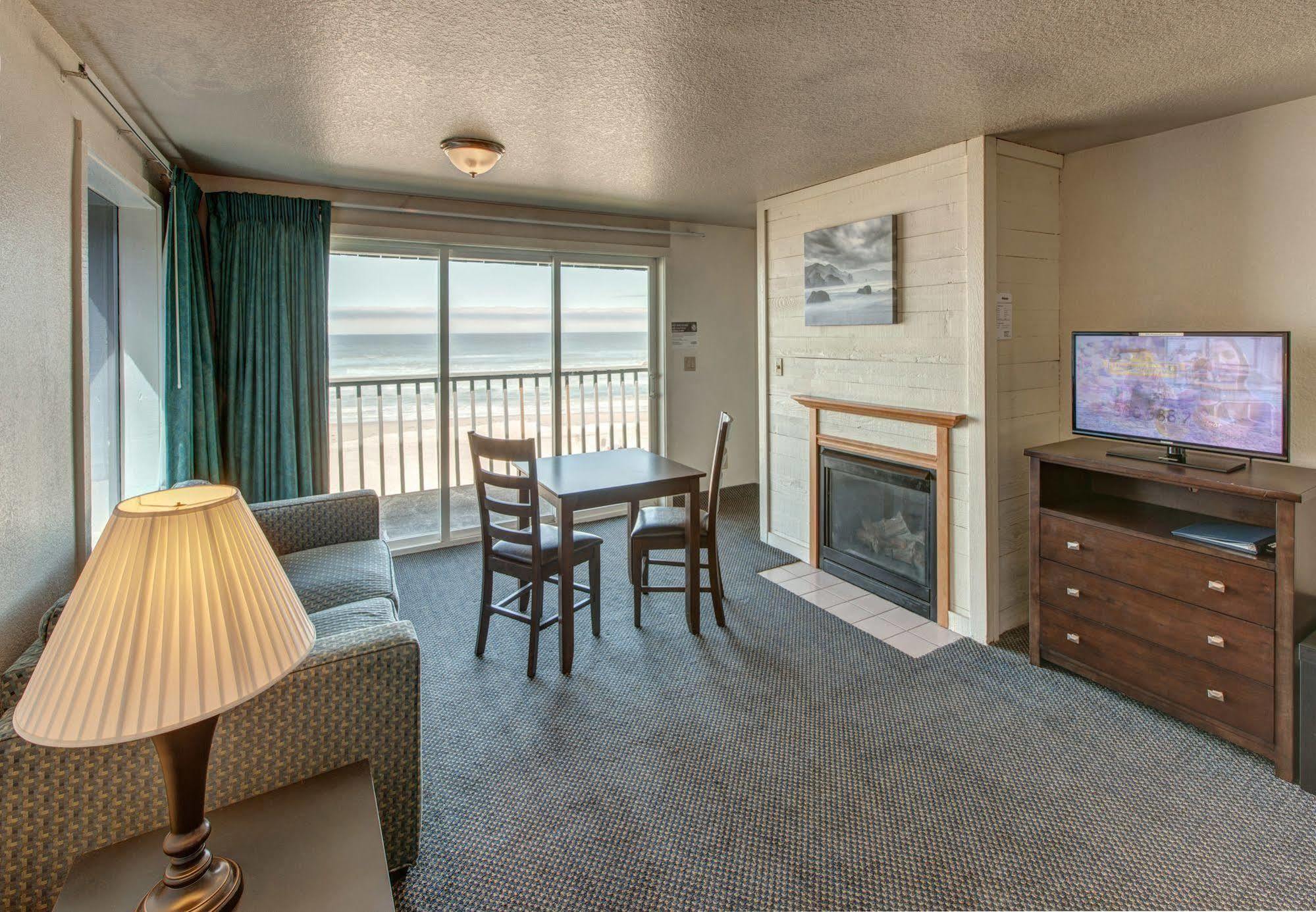 Surfside Resort ロックアウェイ・ビーチ エクステリア 写真