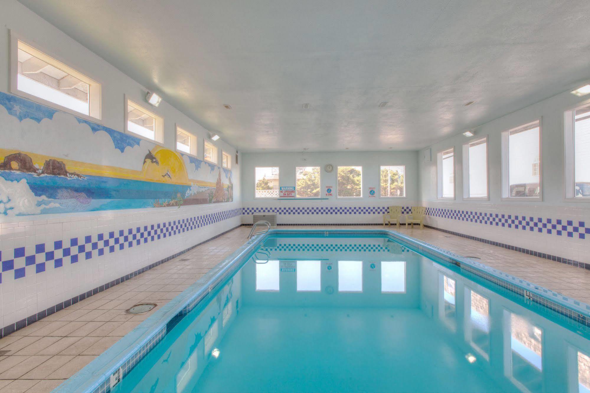 Surfside Resort ロックアウェイ・ビーチ エクステリア 写真