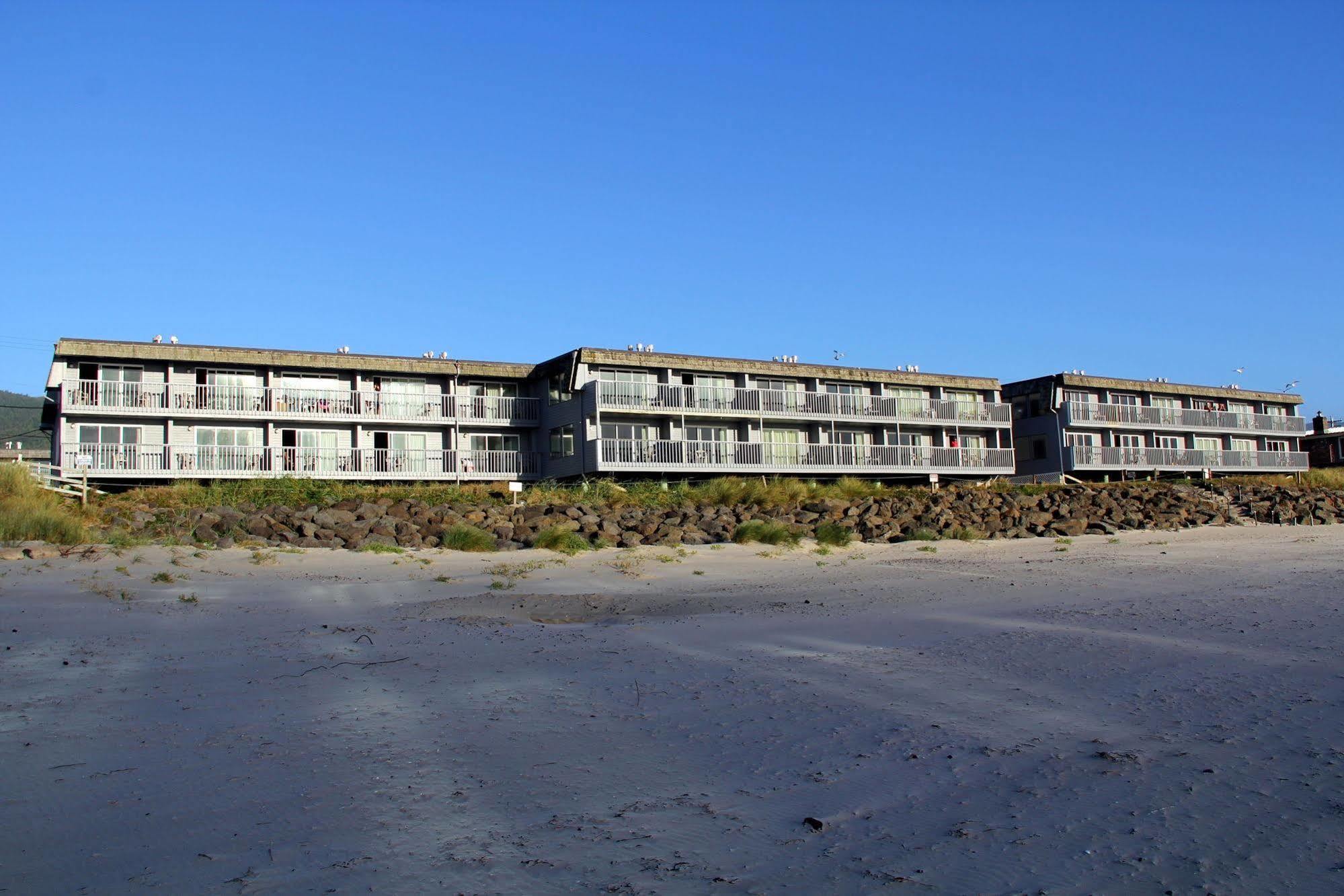 Surfside Resort ロックアウェイ・ビーチ エクステリア 写真